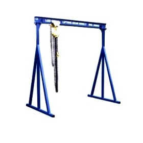  lifting gantry without wheels